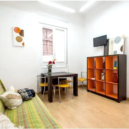 Apartment With 4 Bedrooms In Sevilla With Wonderful City View Furnished Balcony And Wifi Apartment *
