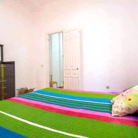 Apartment With 4 Bedrooms In Sevilla With Wonderful City View Furnished Balcony And Wifi