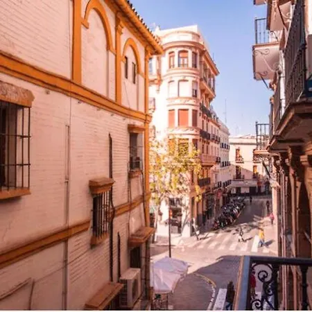 Apartment With 4 Bedrooms In Sevilla With Wonderful City View Furnished Balcony And Wifi Seville