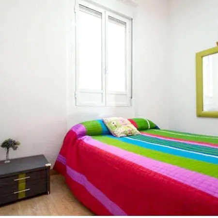 Apartment With 4 Bedrooms In Sevilla With Wonderful City View Furnished Balcony And Wifi