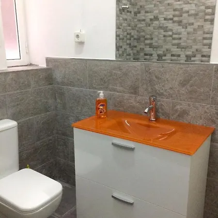 Apartment With 4 Bedrooms In Sevilla With Wonderful City View Furnished Balcony And Wifi Apartment