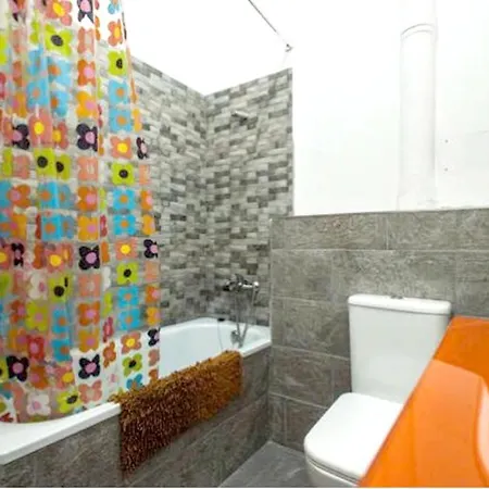 Apartment With 4 Bedrooms In Sevilla With Wonderful City View Furnished Balcony And Wifi Apartment