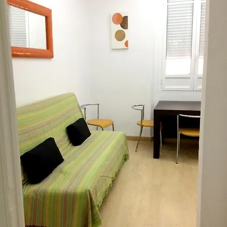 Apartment With 4 Bedrooms In Sevilla With Wonderful City View Furnished Balcony And Wifi Apartment Seville