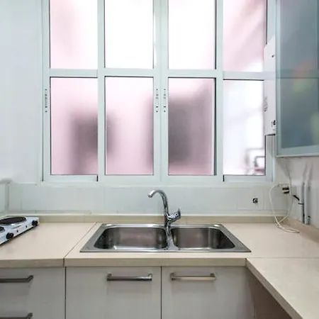 Apartment With 4 Bedrooms In Sevilla With Wonderful City View Furnished Balcony And Wifi Seville