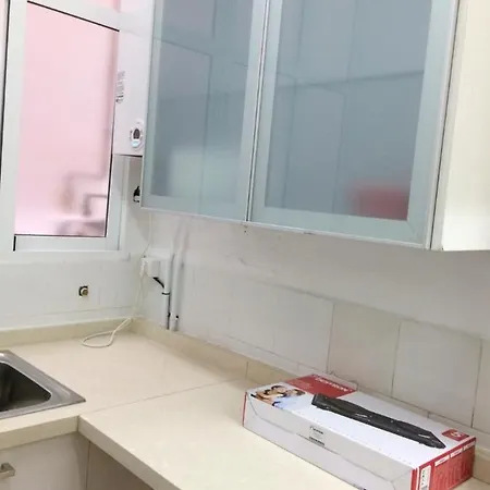 Apartment With 4 Bedrooms In Sevilla With Wonderful City View Furnished Balcony And Wifi Apartment *