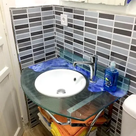 Apartment With 4 Bedrooms In Sevilla With Wonderful City View Furnished Balcony And Wifi Apartment *