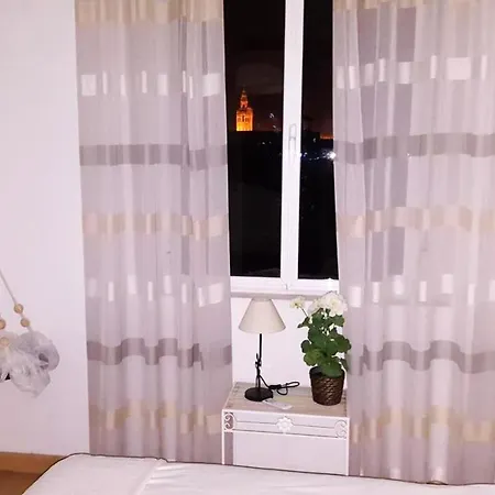 Apartment With 4 Bedrooms In Sevilla With Wonderful City View Furnished Balcony And Wifi * Seville