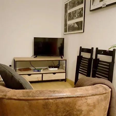 Apartment With 4 Bedrooms In Sevilla With Wonderful City View Furnished Balcony And Wifi *