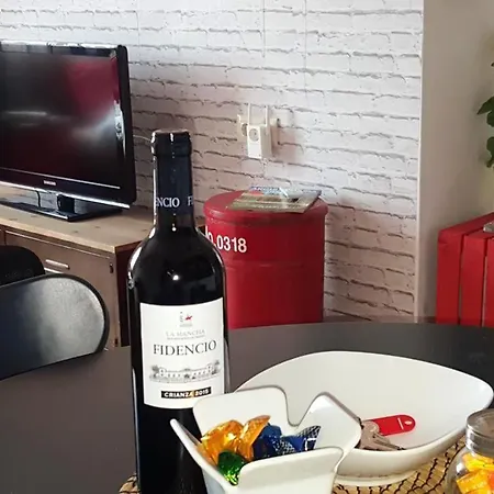 Apartment Apartment With 4 Bedrooms In Sevilla With Wonderful City View Furnished Balcony And Wifi