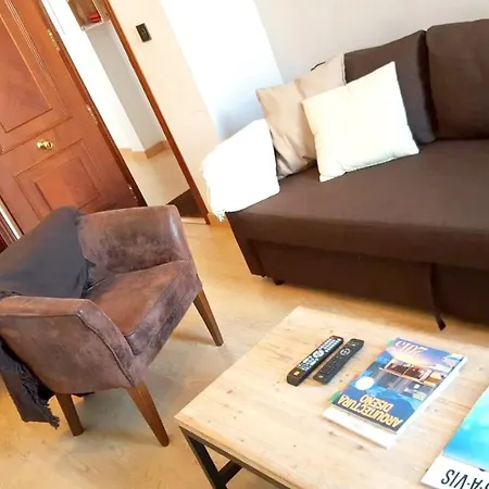 Apartment With 4 Bedrooms In Sevilla With Wonderful City View Furnished Balcony And Wifi *