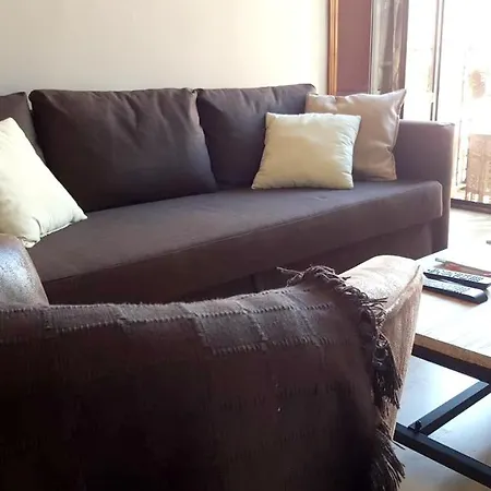 Apartment Apartment With 4 Bedrooms In Sevilla With Wonderful City View Furnished Balcony And Wifi