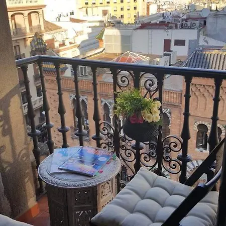Apartment Apartment With 4 Bedrooms In Sevilla With Wonderful City View Furnished Balcony And Wifi *