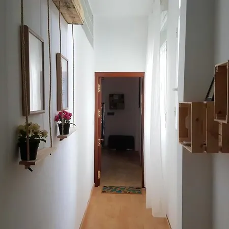 Apartment With 4 Bedrooms In Sevilla With Wonderful City View Furnished Balcony And Wifi * Seville