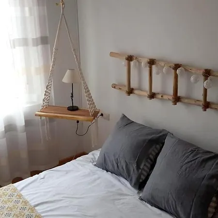 Apartment With 4 Bedrooms In Sevilla With Wonderful City View Furnished Balcony And Wifi