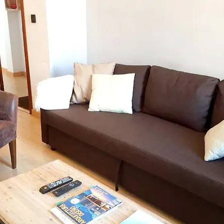 Apartment With 4 Bedrooms In Sevilla With Wonderful City View Furnished Balcony And Wifi Apartment Seville