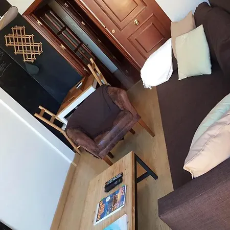 Apartment Apartment With 4 Bedrooms In Sevilla With Wonderful City View Furnished Balcony And Wifi *