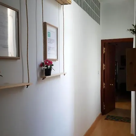 Apartment With 4 Bedrooms In Sevilla With Wonderful City View Furnished Balcony And Wifi Apartment *