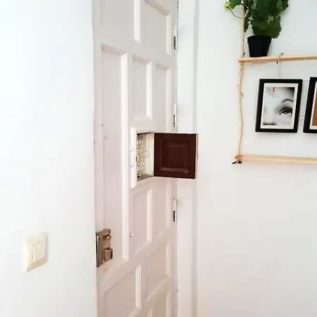 Apartment With 4 Bedrooms In Sevilla With Wonderful City View Furnished Balcony And Wifi Apartment *