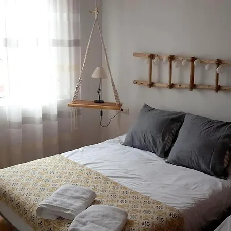 Apartment Apartment With 4 Bedrooms In Sevilla With Wonderful City View Furnished Balcony And Wifi