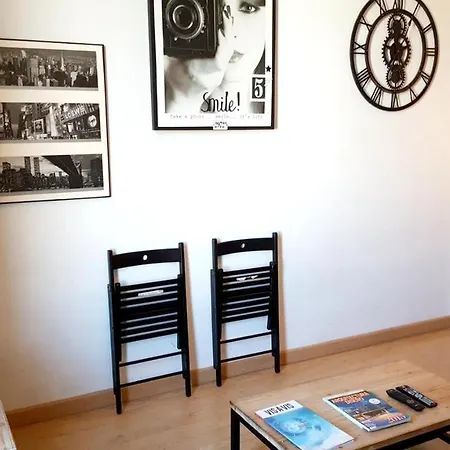 Apartment With 4 Bedrooms In Sevilla With Wonderful City View Furnished Balcony And Wifi