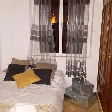 Apartment With 4 Bedrooms In Sevilla With Wonderful City View Furnished Balcony And Wifi Seville