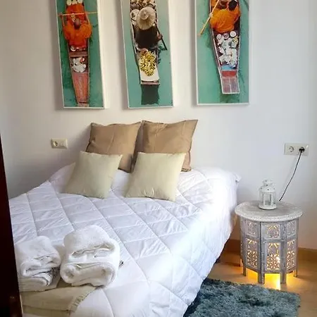 Apartment With 4 Bedrooms In Sevilla With Wonderful City View Furnished Balcony And Wifi Apartment