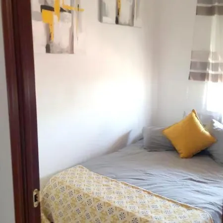 Apartment With 4 Bedrooms In Sevilla With Wonderful City View Furnished Balcony And Wifi Apartment Seville