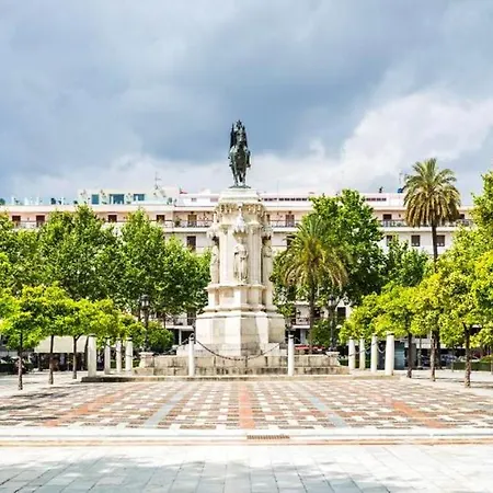 Apartment With 4 Bedrooms In Sevilla With Wonderful City View Furnished Balcony And Wifi Seville