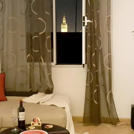 Apartment With 4 Bedrooms In Sevilla With Wonderful City View Furnished Balcony And Wifi * Seville